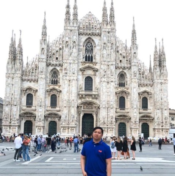 Meet your Posher, Joemar - Picture 1 of 1